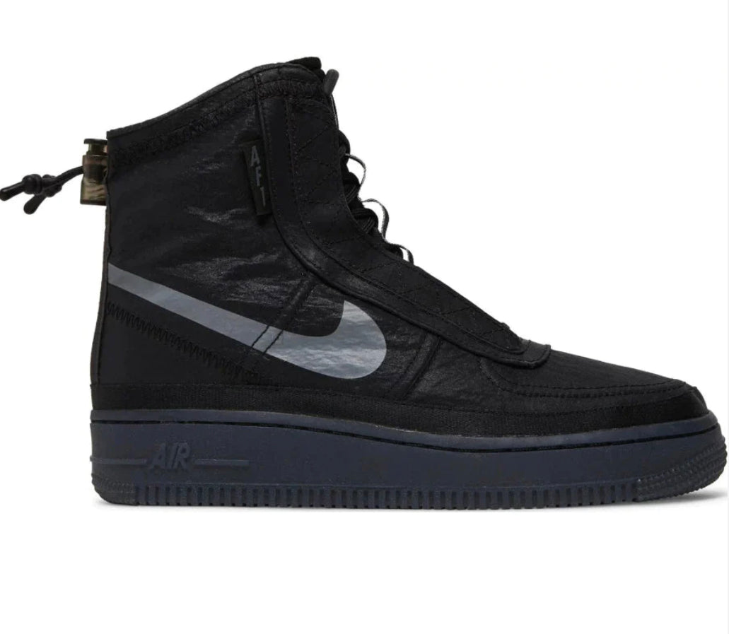 Air Force 1 ‘07 High Shell - Black