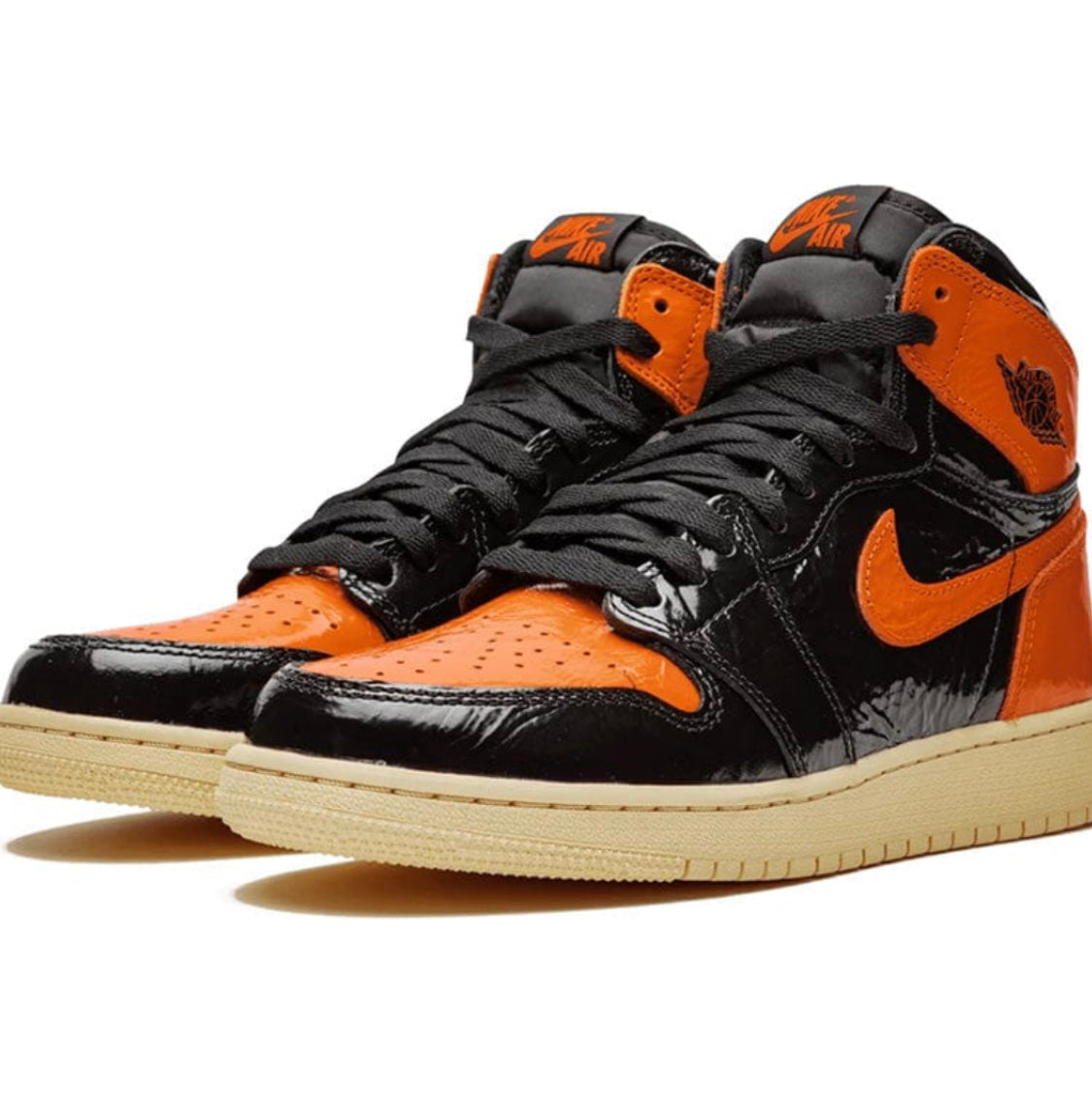 Air Jordan retro 1 - Shattered Backboard