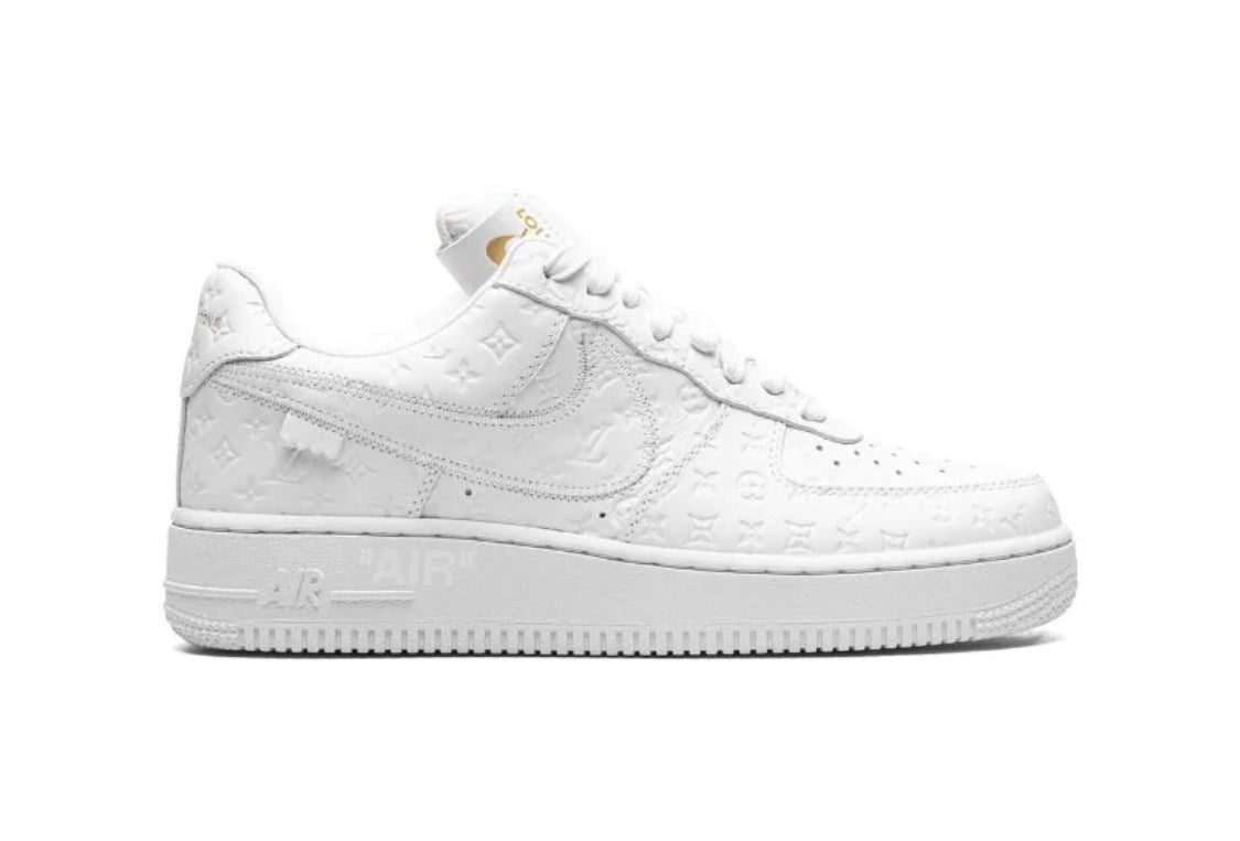 Air Force 1 Low x Louis Vuitton - White