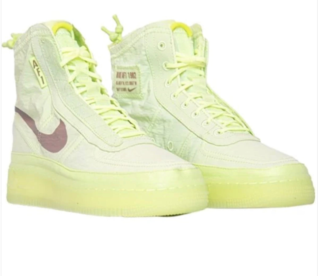 Air Force 1 ‘07 High Shell - Volt