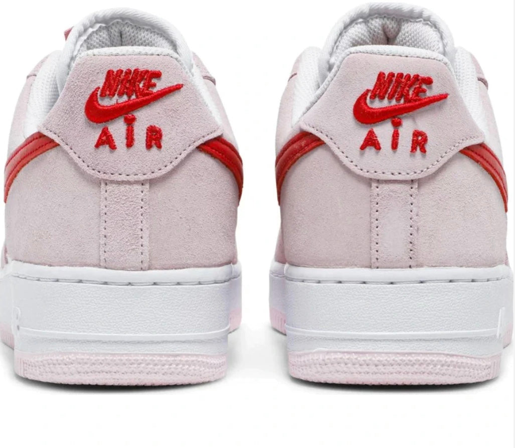 Air Force 1 ‘07 QS -Valentines Day Love letter