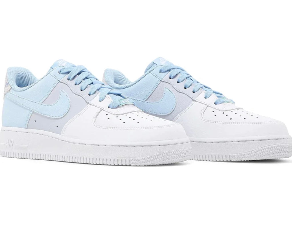 Air Force 1 ‘07 LV8 - Psychic Blue