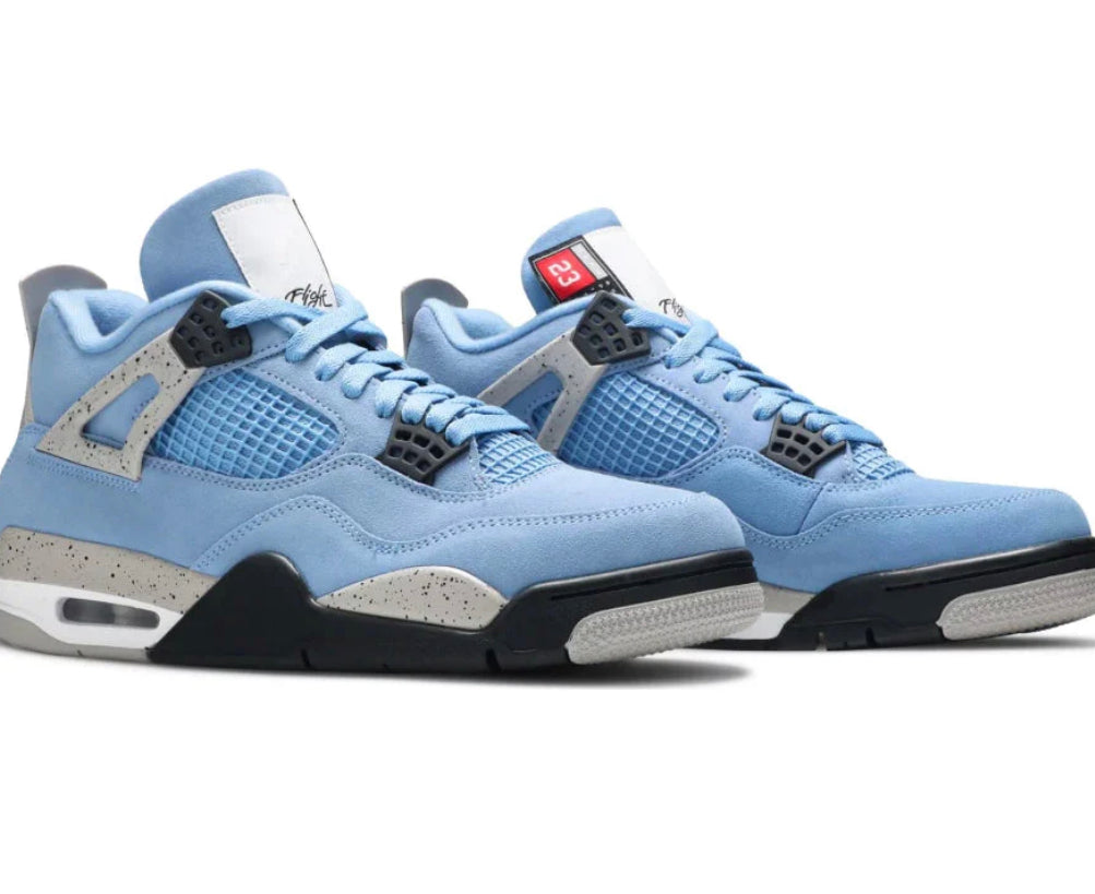 Air Jordan 4 Retro - University Blue