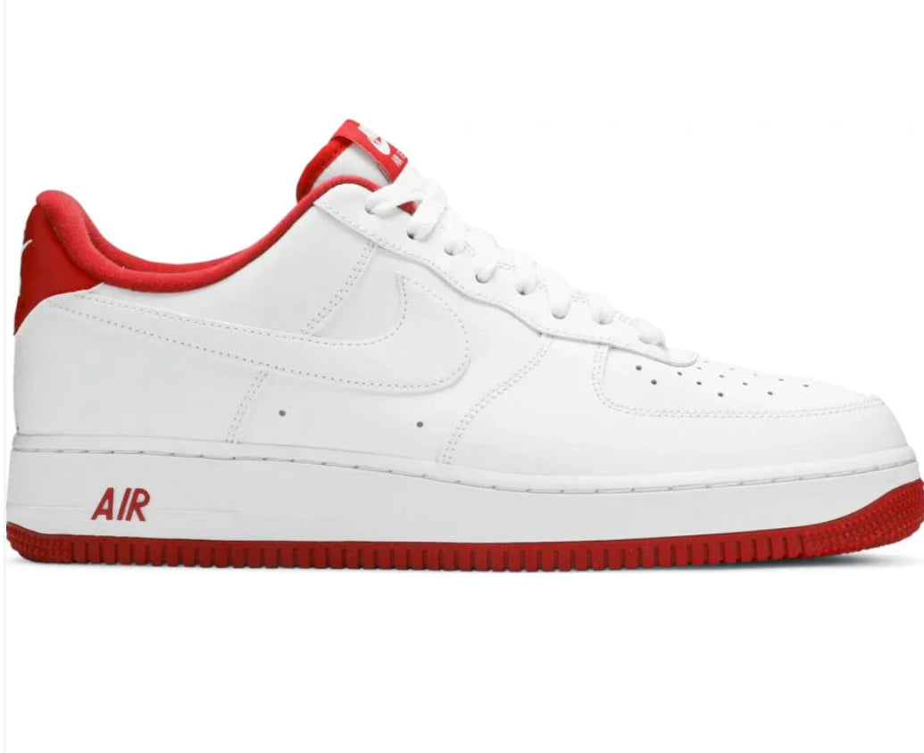 Air Force 1 ‘07 Low - Valentines Red