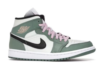 Air Jordan 1 Mid - Dutch Green