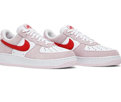 Air Force 1 ‘07 QS -Valentines Day Love letter