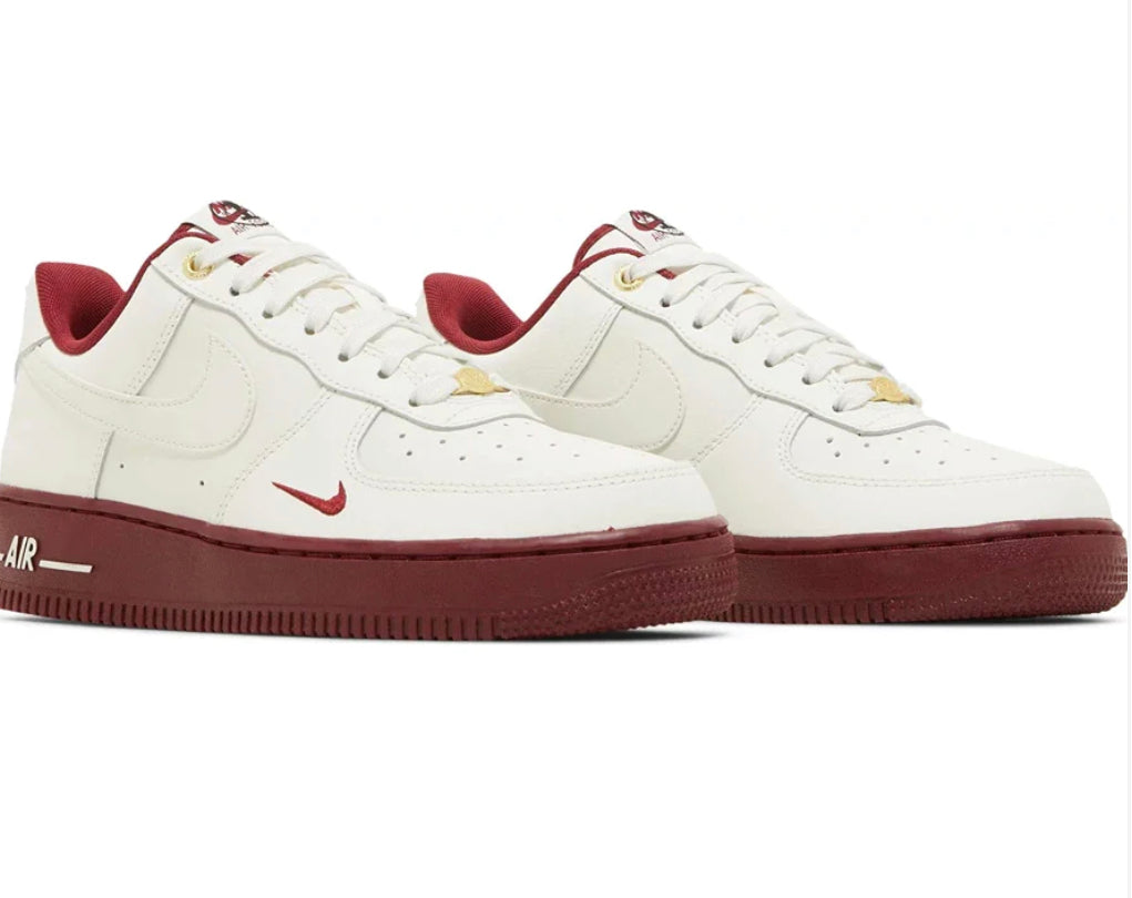 Air Force 1 ‘07 SE - Sail Team Red