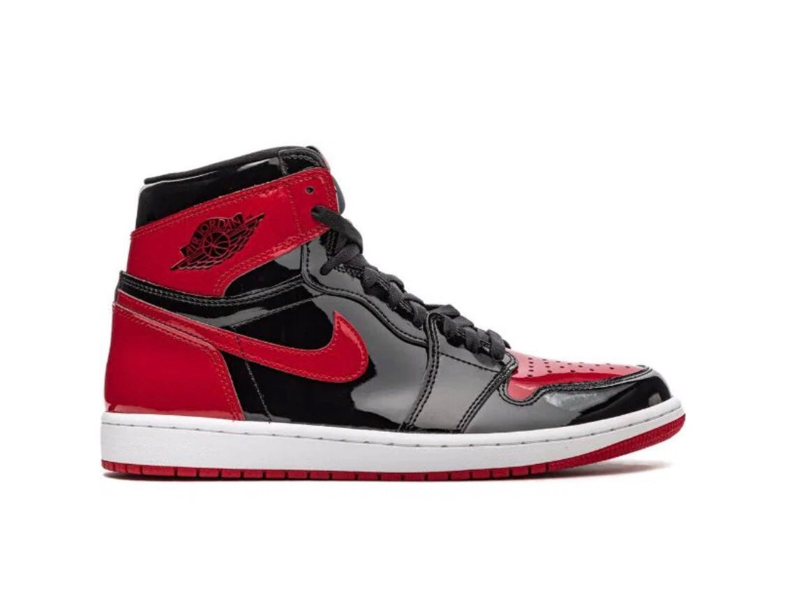 Air Jordan 1 Retro - Patent Bred