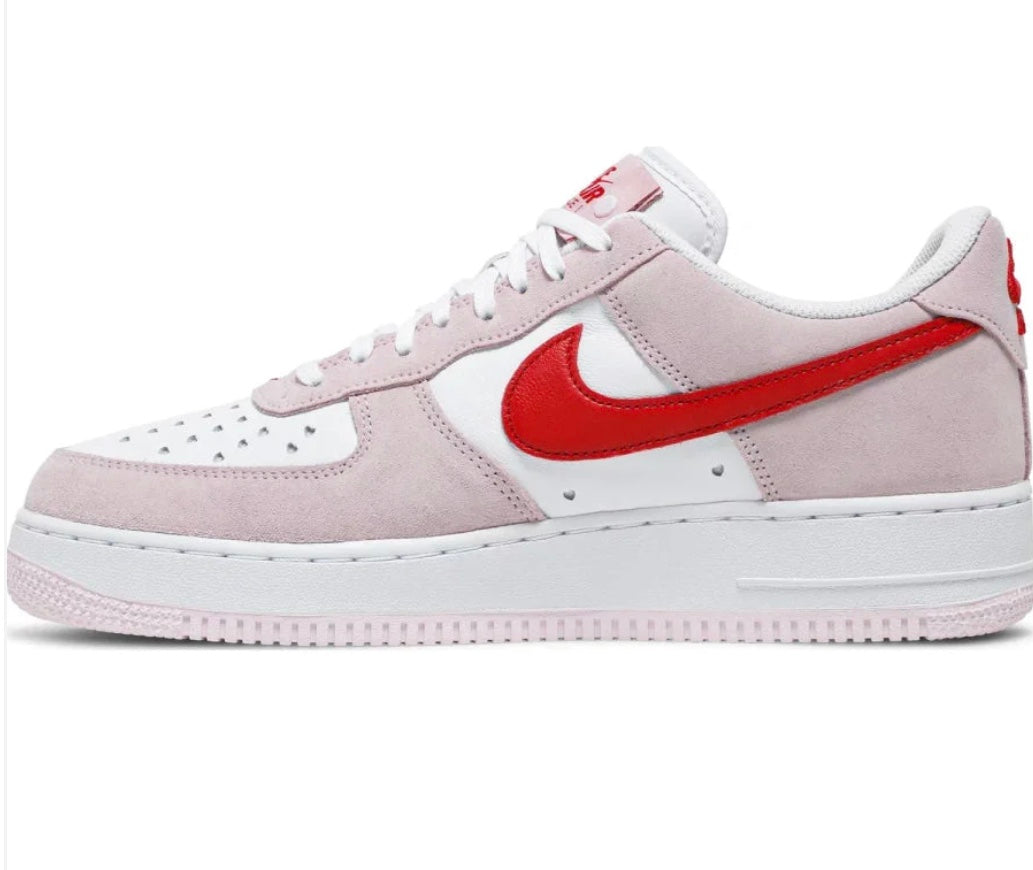 Air Force 1 ‘07 QS -Valentines Day Love letter