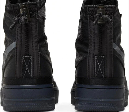 Air Force 1 ‘07 High Shell - Black