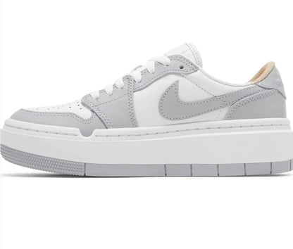 Air Jordan 1 Low Elevate - Wolf Grey