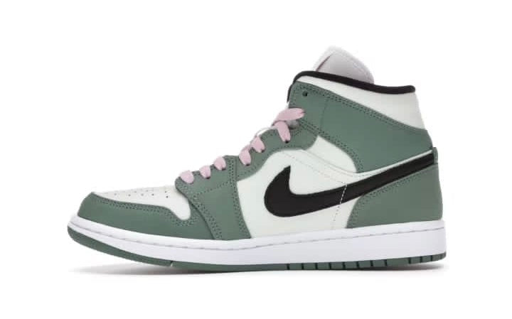 Air Jordan 1 Mid - Dutch Green