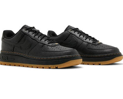 Air Force 1 ‘07 Luxe Low - Black Gum