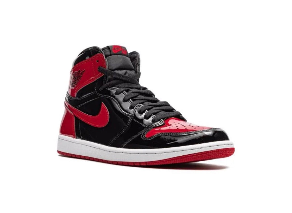 Air Jordan 1 Retro - Patent Bred