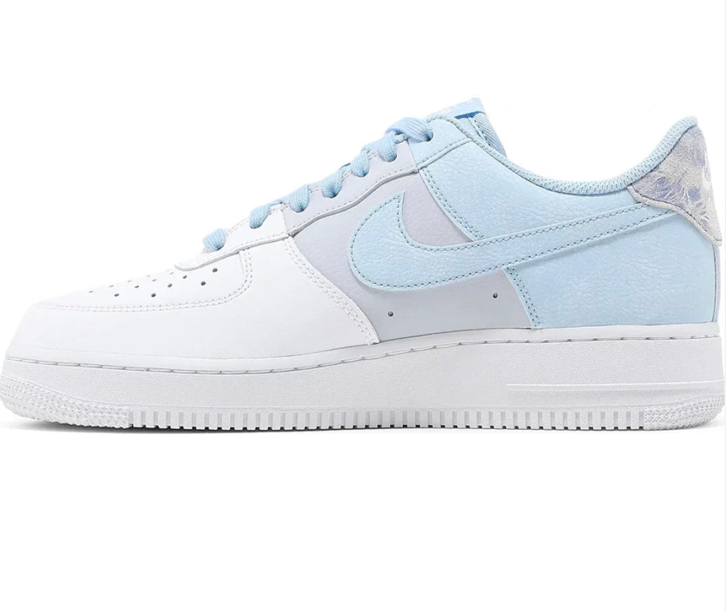 Air Force 1 ‘07 LV8 - Psychic Blue