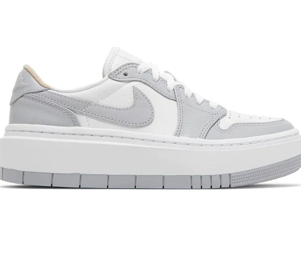 Air Jordan 1 Low Elevate - Wolf Grey