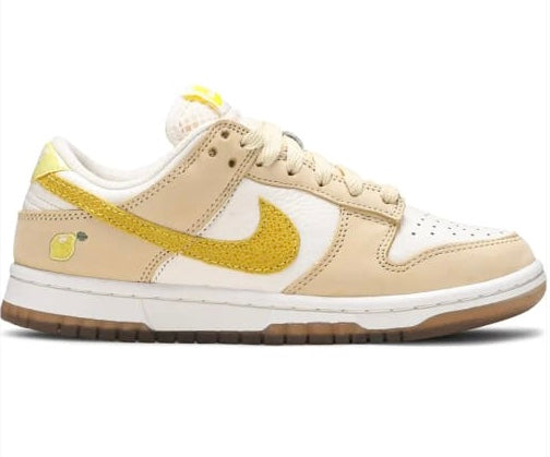 Nike SB Dunk low - Lemon drop