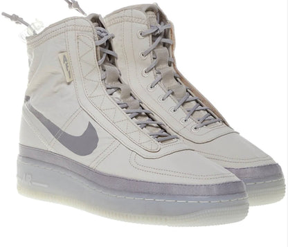 Air Force 1 ‘07 High Shell - Cream