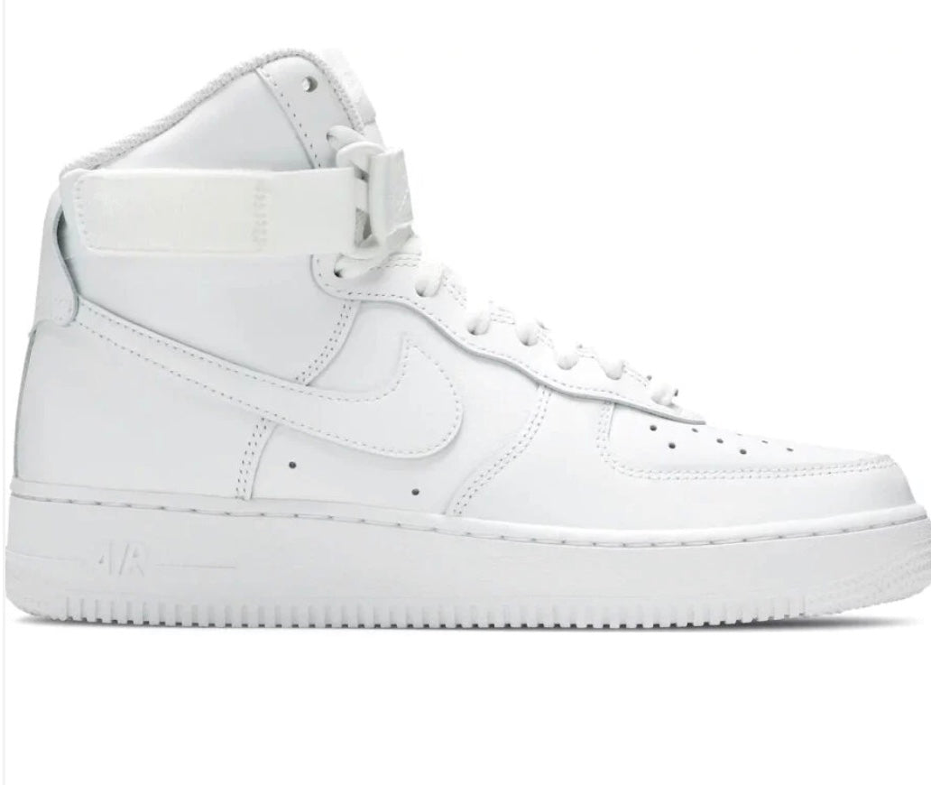 Air Force 1 Mid - White