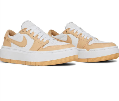 Air Jordan 1 Retro Low Elevate - White Onyx