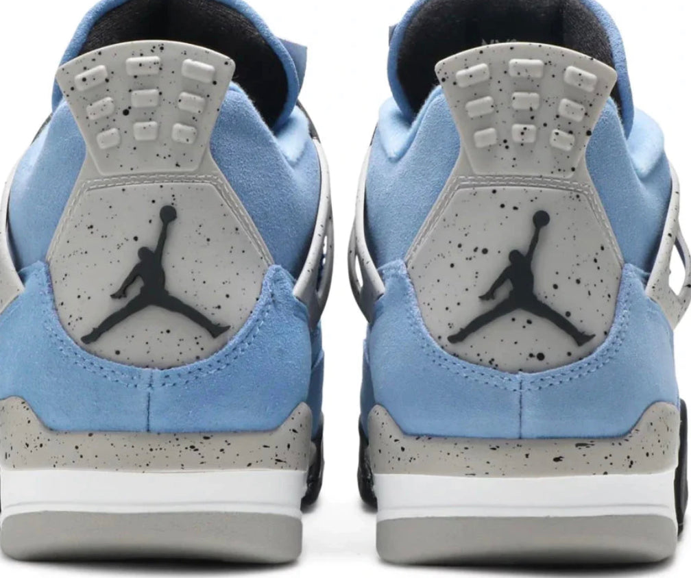 Air Jordan 4 Retro - University Blue