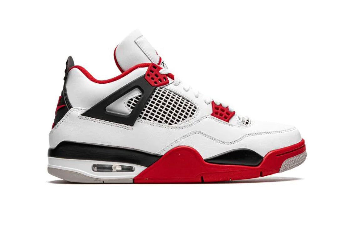 Air Jordan 4 retro - Fire Red