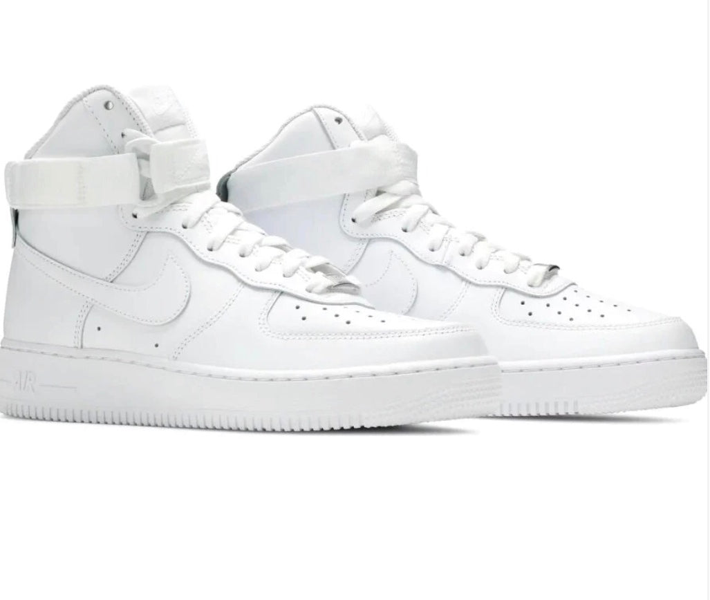 Air Force 1 Mid - White