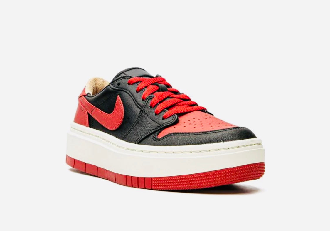 Air Jordan 1 retro Elevate low - Bred