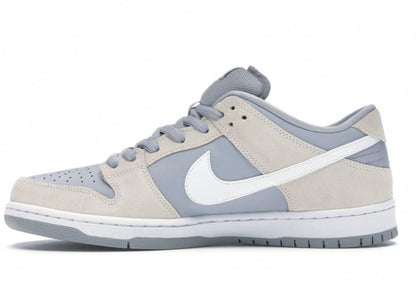 Nike SB Dunk - Wolf white Grey