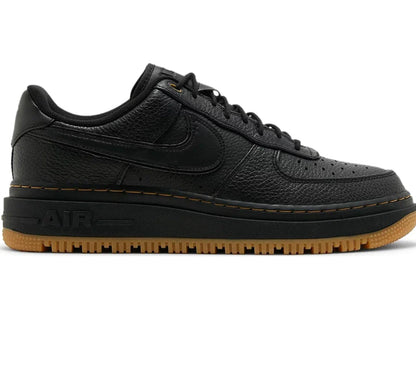 Air Force 1 ‘07 Luxe Low - Black Gum