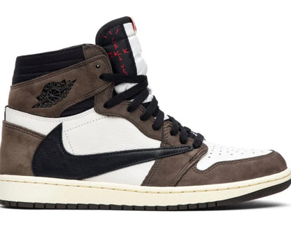 Air Jordan 1 Retro High - Travis Scott Cactus Jack