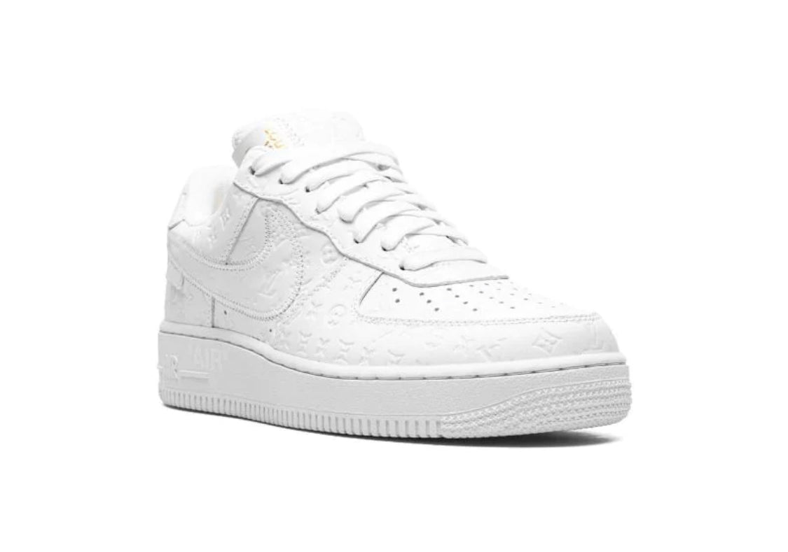 Air Force 1 Low x Louis Vuitton - White