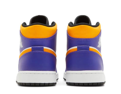 Air Jordan 1 Mid - Lakers