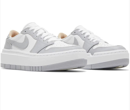 Air Jordan 1 Low Elevate - Wolf Grey