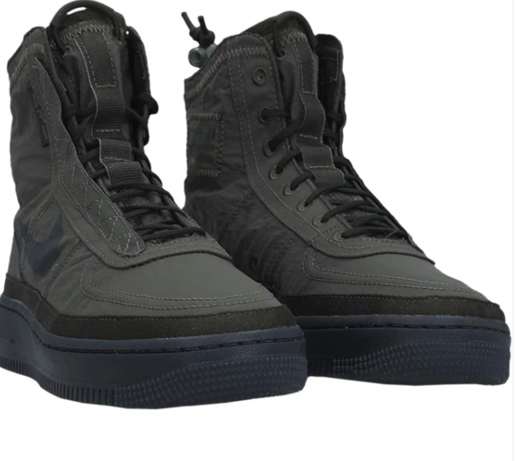 Air Force 1 ‘07 High Shell - Cargo Khakhi