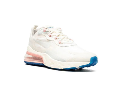 Air Max 270 React - Cream white/ Pink