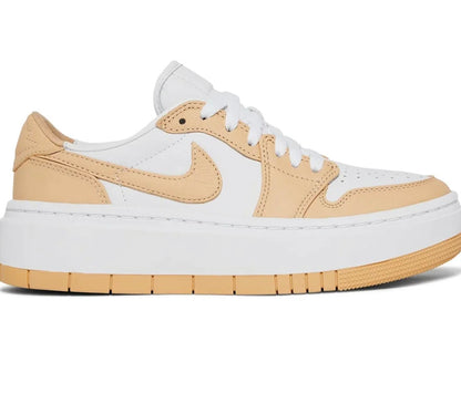 Air Jordan 1 Retro Low Elevate - White Onyx