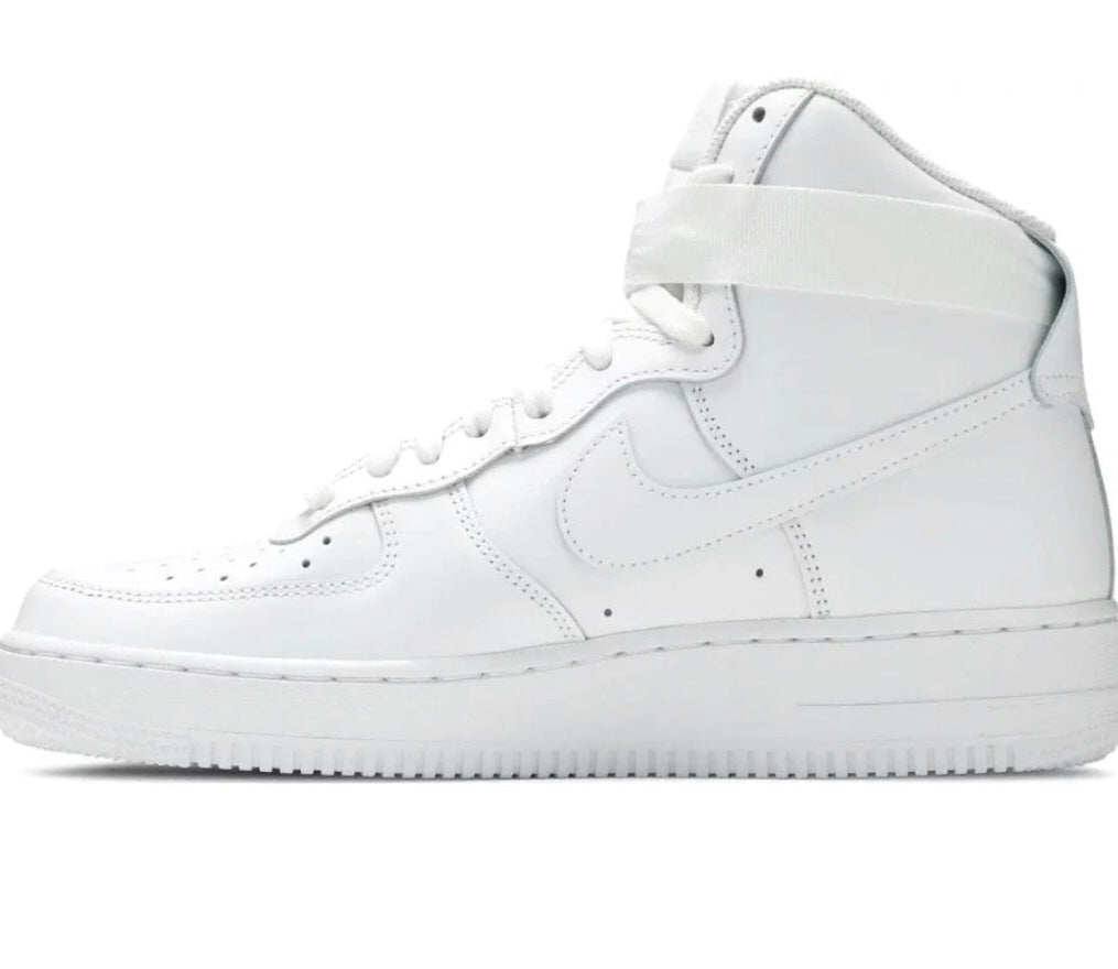 Air Force 1 Mid - White